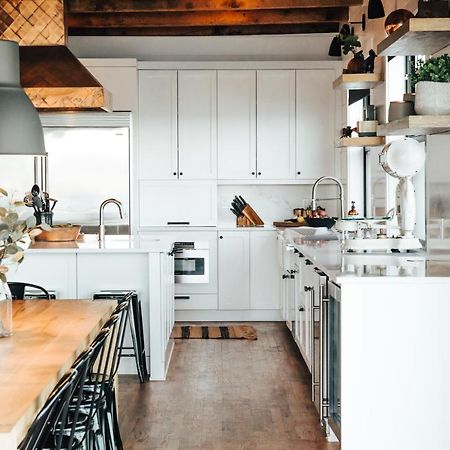 Whidbey Island Modern Farmhouse Greenbank Exterior photo