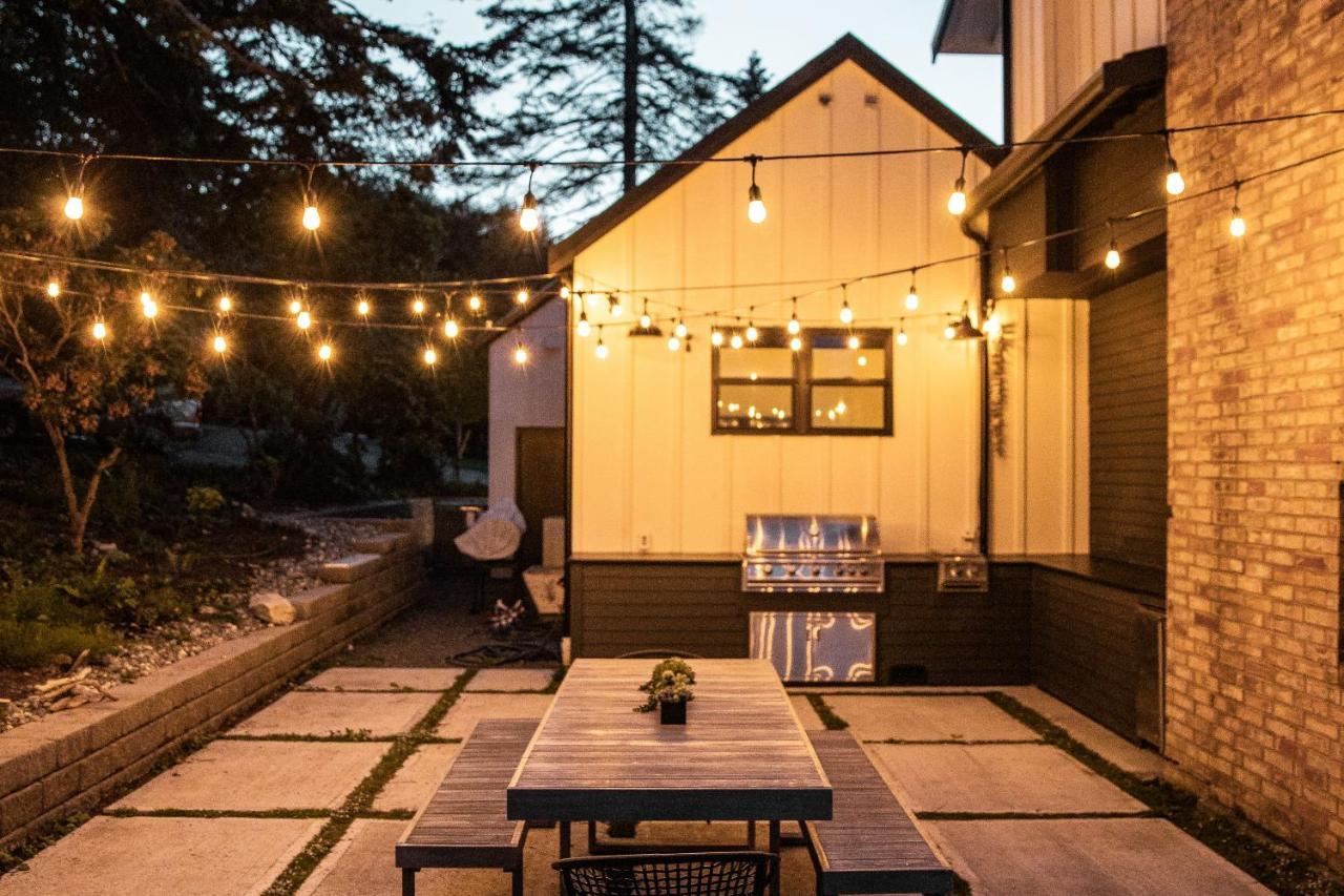 Whidbey Island Modern Farmhouse Greenbank Exterior photo